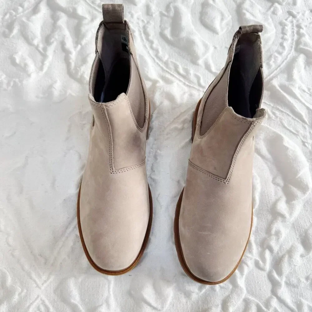 Timberland Linden Woods Chelsea Boot Size 8.5 New - Picture 8 of 12